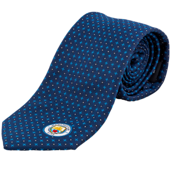Manchester City вратовръзка Navy Blue Tie