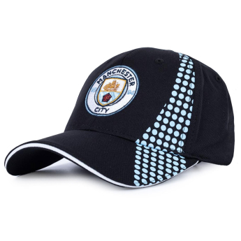 Manchester City баскетболна шапка с козирка UCL Fan