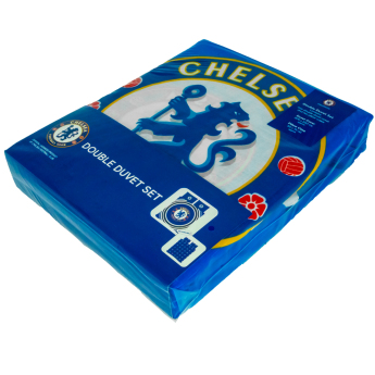 Chelsea FC спално бельо за спалня Double Duvet Set PL