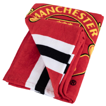 Manchester United кърпа Core Stripe