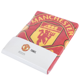 Manchester United кърпа Core Stripe