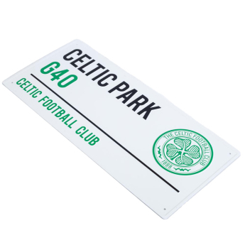 Celtic FC табела за стена White Street