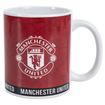 Manchester United халба Identity