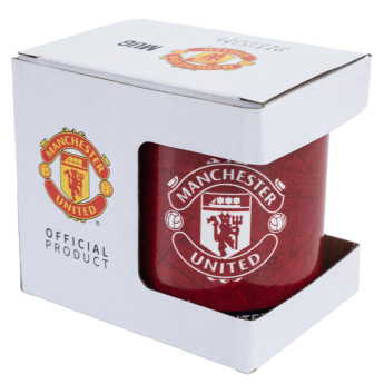 Manchester United халба Identity