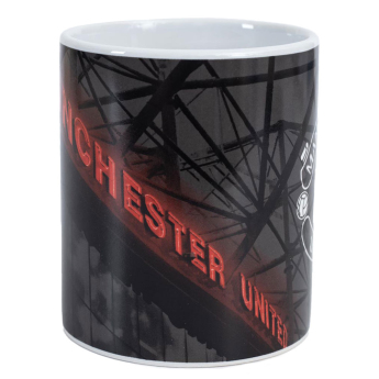 Manchester United халба Old Trafford