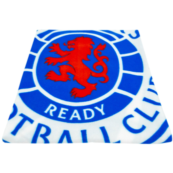 Rangers FC одеяло Pulse Fleece Blanket
