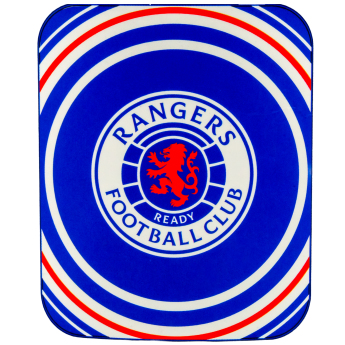 Rangers FC одеяло Pulse Fleece Blanket