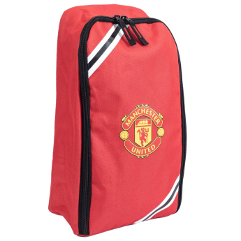 Manchester United чанта за обувки Core Stripe