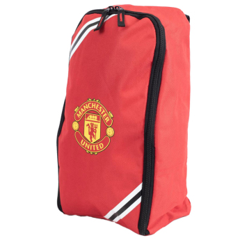 Manchester United чанта за обувки Core Stripe