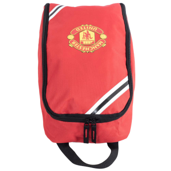 Manchester United чанта за обувки Core Stripe
