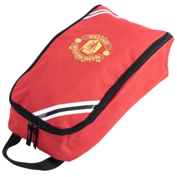 Manchester United чанта за обувки Core Stripe