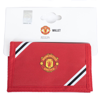 Manchester United портмоне Core Stripe