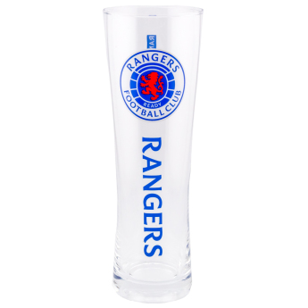 Rangers FC чаша за бира Tall Beer Glass