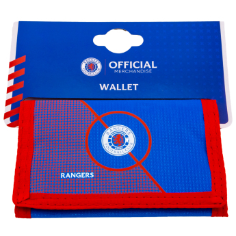 Rangers FC портмоне Centre Spot Wallet