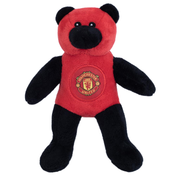 Manchester United плюшено мече Contrast