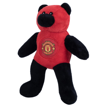 Manchester United плюшено мече Contrast