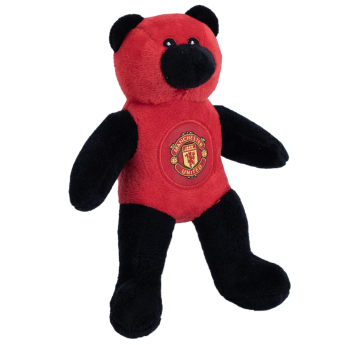 Manchester United плюшено мече Contrast