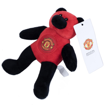 Manchester United плюшено мече Contrast
