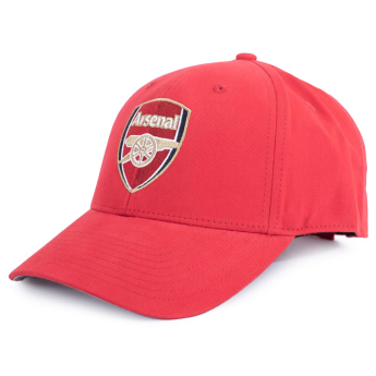 Arsenal FC баскетболна шапка с козирка Red Core