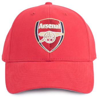 Arsenal FC баскетболна шапка с козирка Red Core