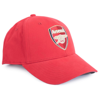 Arsenal FC баскетболна шапка с козирка Red Core