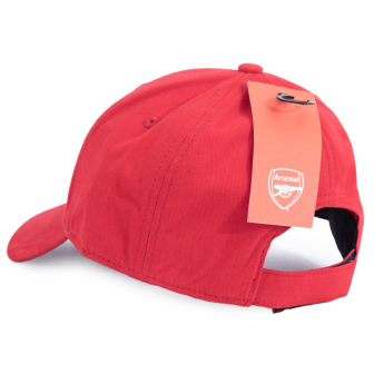 Arsenal FC баскетболна шапка с козирка Red Core