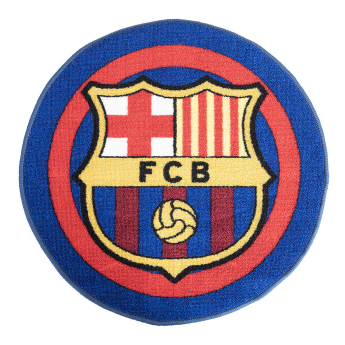 FC Barcelona килим Circle Rug