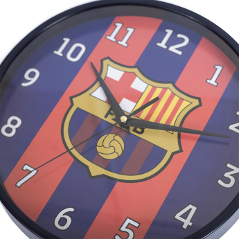 FC Barcelona стенен часовник Blaugrana
