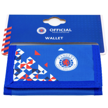 Rangers FC портмоне Particle Wallet
