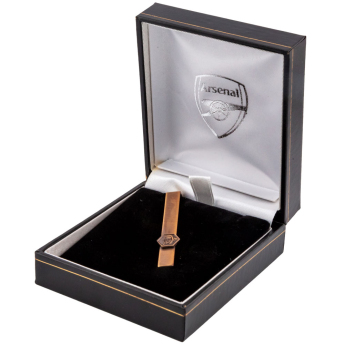 Arsenal FC клипс за вратовръзка Heritage Tie Slide