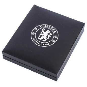 Chelsea FC колие с висулка 18ct Gold Plated on Silver