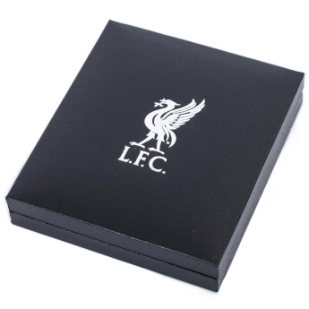 Liverpool FC колие с висулка 18ct Gold Plated on Silver Liverbird