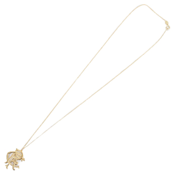 Rangers FC колие с висулка 18ct Gold Plated on Silver
