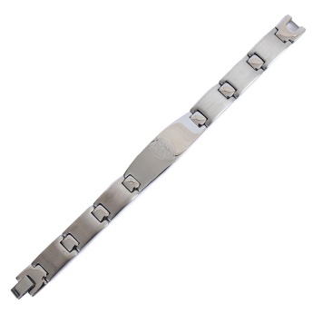 Arsenal FC гривна Oval Plate Bracelet
