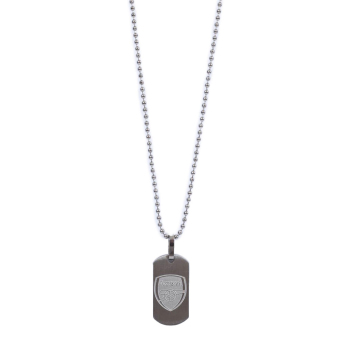 Arsenal FC кучешка табелка на врата Dog Tag & Chain