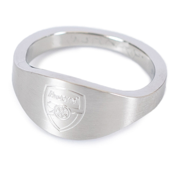 Arsenal FC пръстен Oval Ring Small