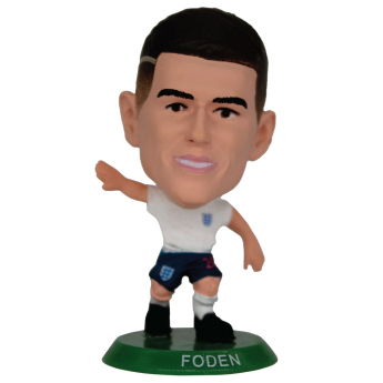 Футболни отбори фигурка England FA SoccerStarz Foden