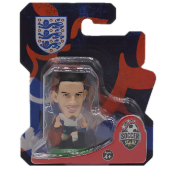 Футболни отбори фигурка England FA SoccerStarz Rice