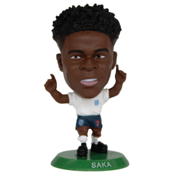 Футболни отбори фигурка England FA SoccerStarz Saka