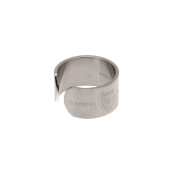 Arsenal FC пръстен Bangle Ring Small