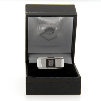 Arsenal FC пръстен Spinner Ring Small