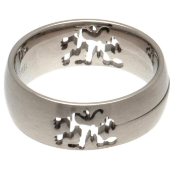 Chelsea FC пръстен Cut Out Ring Small