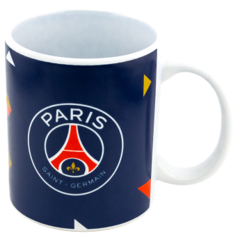 Paris Saint Germain халба Particle