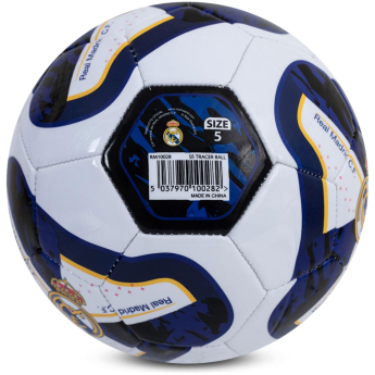 Real Madrid CF футболна топка Tracer - size 5