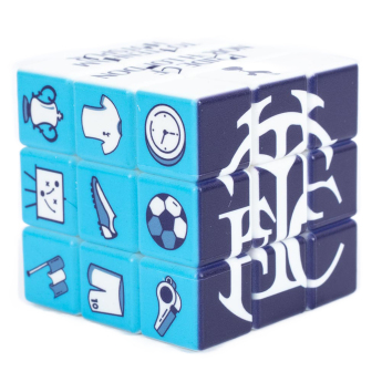 Tottenham Hotspur кубче Рубик Rubik’s Cube