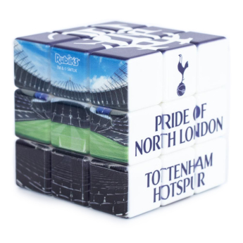 Tottenham Hotspur кубче Рубик Rubik’s Cube