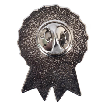 Manchester United значка Rosette Badge