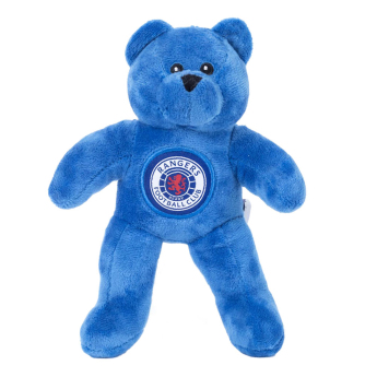 Rangers FC плюшено мече Mini Bear light blue