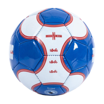 Футболни отбори мини футболна топка England FA Three Lions - Size 1