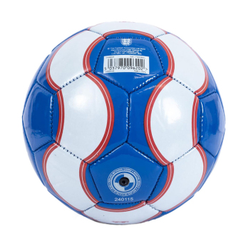 Футболни отбори мини футболна топка England FA Three Lions - Size 1